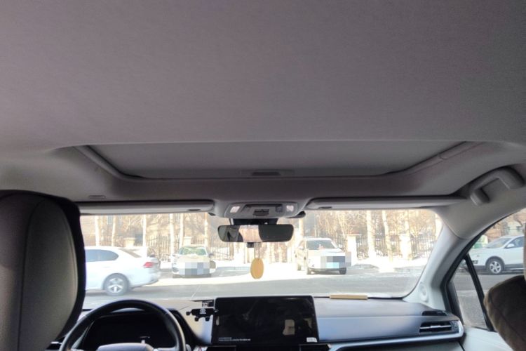 Used Toyota Granvia 2023 2.5L Hybrid Prestige PLUS Edition Headliner