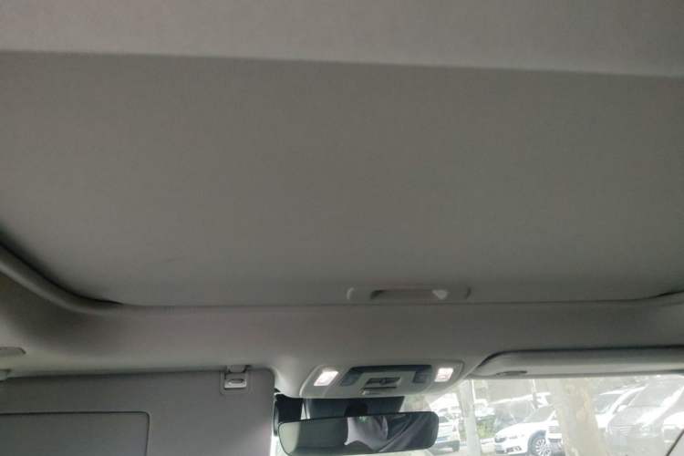 Used Toyota Granvia 2023 2.5L Hybrid Prestige PLUS Edition Headliner