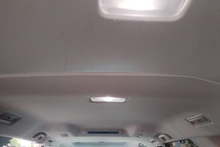 Used Toyota Granvia 2023 2.5L Hybrid Comfort Edition Headliner