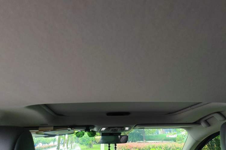 Used Toyota Granvia 2023 2.5L Hybrid Prestige PLUS Edition Headliner