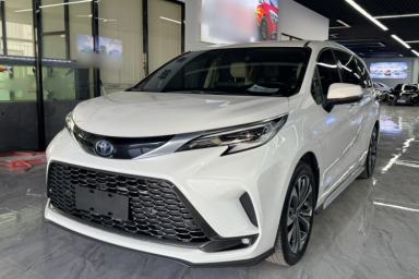 Used Toyota Granvia 2023 2.5L Hybrid Prestige PLUS Edition