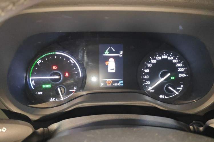 Used Toyota Granvia 2023 2.5L Hybrid Prestige PLUS Edition Instrument Cluster