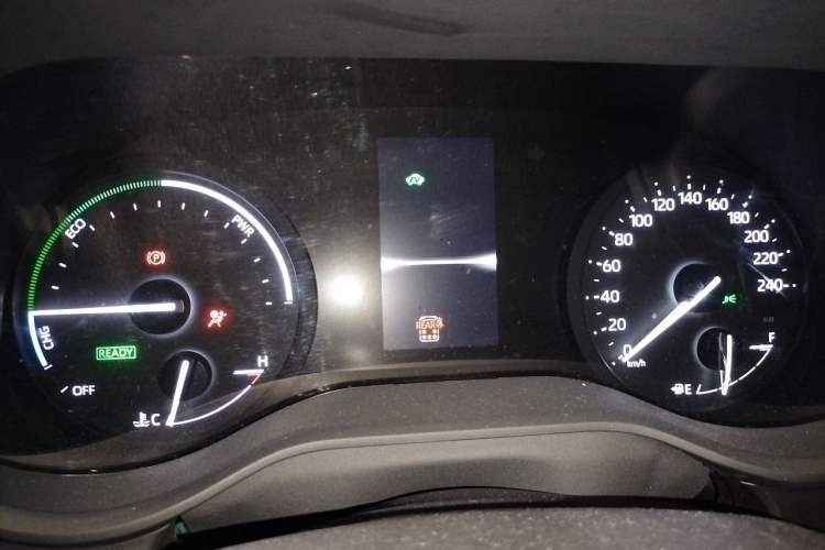 Used Toyota Granvia 2023 2.5L Hybrid Prestige PLUS Edition Instrument Cluster