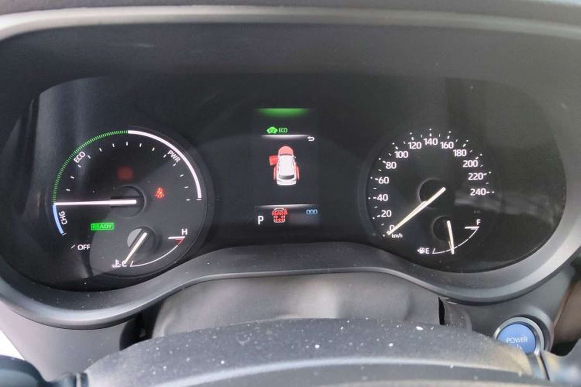 Used Toyota Granvia 2023 2.5L Hybrid Prestige PLUS Edition Instrument Cluster