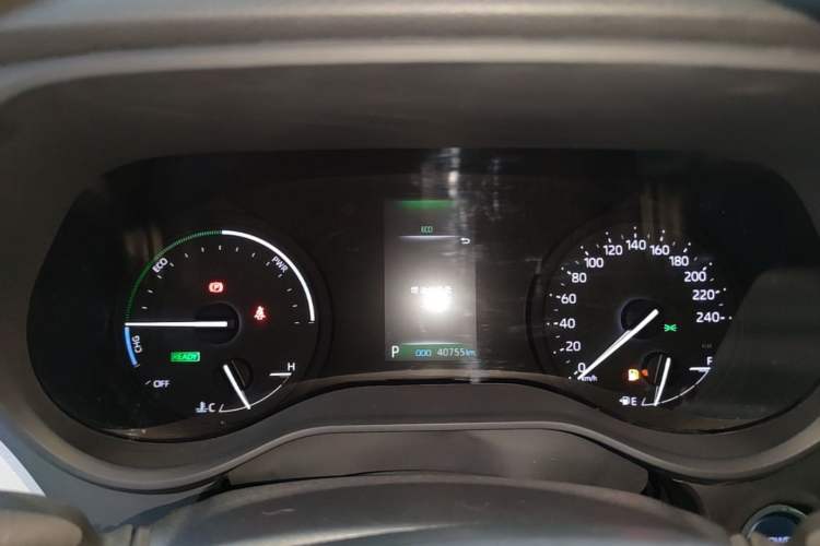 Used Toyota Granvia 2023 2.5L Hybrid Comfort Edition Instrument Cluster