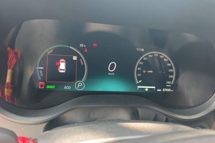 Used Toyota Granvia 2023 2.5L Hybrid Flagship VIP Edition Instrument Cluster