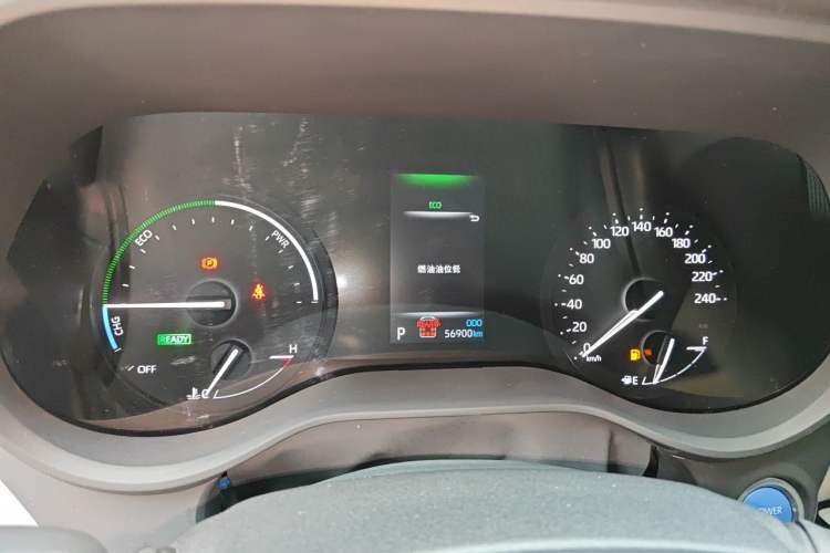 Used Toyota Granvia 2023 2.5L Hybrid Comfort Edition Instrument Cluster