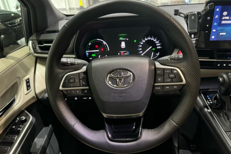 Used Toyota Granvia 2023 2.5L Hybrid Prestige VIP Edition Interior 5