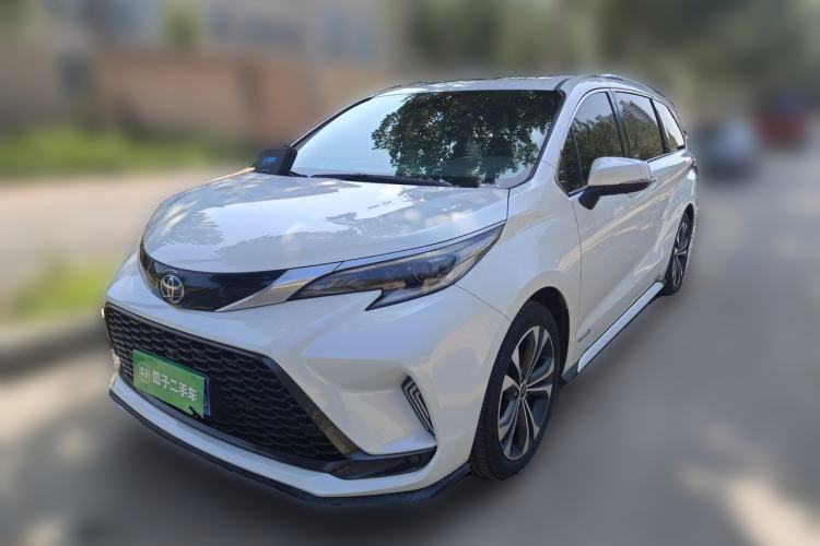 Used Toyota Granvia 2023 2.5L Hybrid Prestige PLUS Edition Guazi used car, China used car export, Used car for sale, Used  cars, Cheapest cars for sale