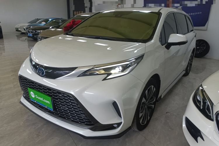 Used Toyota Granvia 2023 2.5L Hybrid Prestige PLUS Edition Guazi used car, China used car export, Used car for sale, Used cars, Cheapest cars for sale