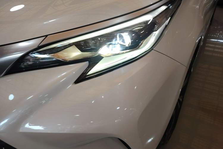 Used Toyota Granvia 2023 2.5L Hybrid Flagship VIP Edition Left Front Headlight