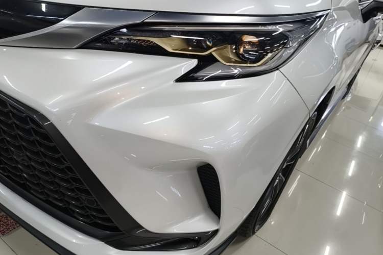 Used Toyota Granvia 2023 2.5L Hybrid Luxury Edition Left Front Headlight