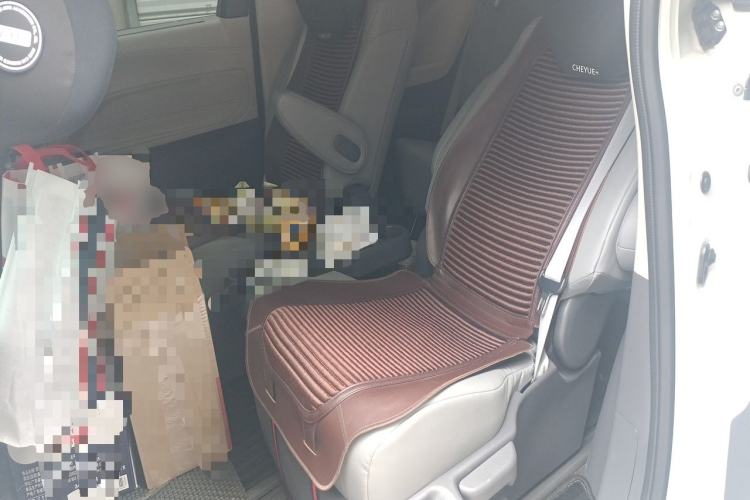 Used Toyota Granvia 2023 2.5L Hybrid Comfort Edition Left Rear Seat