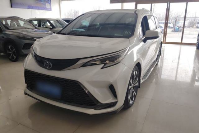 Used Toyota Granvia 2023 2.5L Hybrid Prestige PLUS Edition