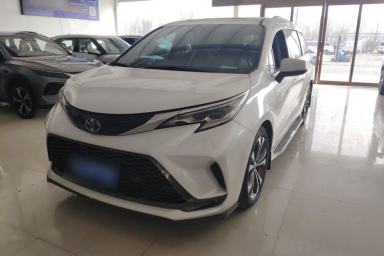 Used Toyota Granvia 2023 2.5L Hybrid Prestige PLUS Edition