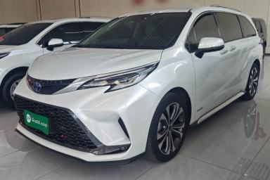 Used Toyota Granvia 2023 2.5L Hybrid Prestige PLUS Edition