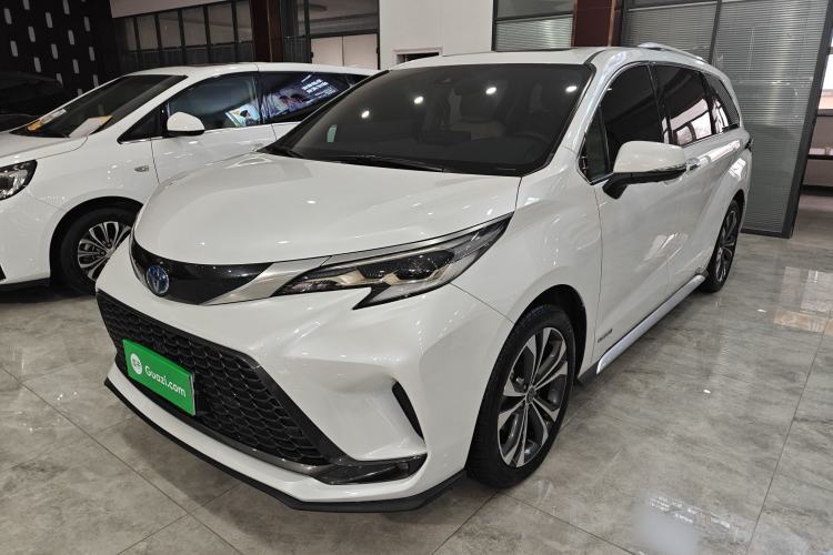 Used Toyota Granvia 2023 2.5L Hybrid Prestige PLUS Edition Guazi used car, China used car export, Used car for sale, Used  cars, Cheapest cars for sale