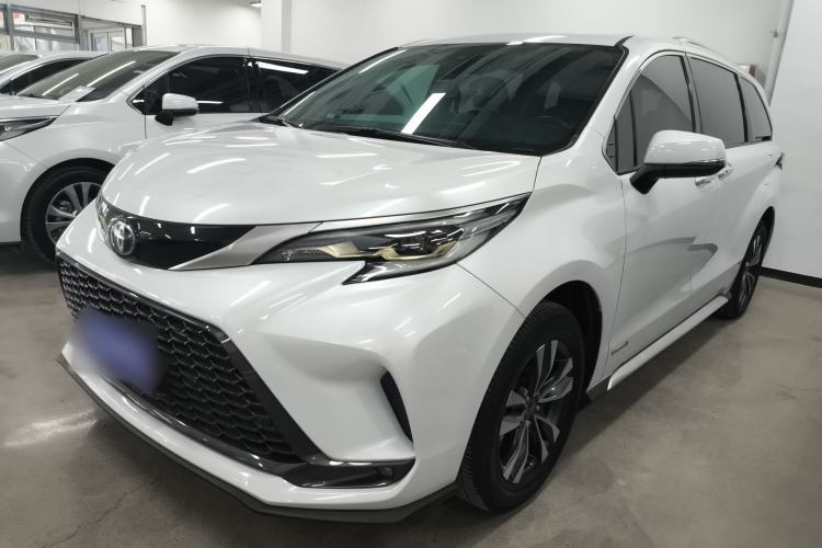 Used Toyota Granvia 2023 2.5L Hybrid Luxury Edition Guazi used car, China used car export, Used car for sale, Used  cars, Cheapest cars for sale