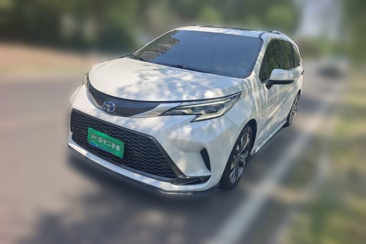 Used Toyota Granvia 2023 2.5L Hybrid Flagship VIP Edition Guazi used car, China used car export, Used car for sale, Used  cars, Cheapest cars for sale