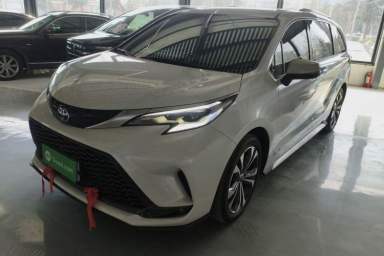 Used Toyota Granvia 2023 2.5L Hybrid Prestige PLUS Edition