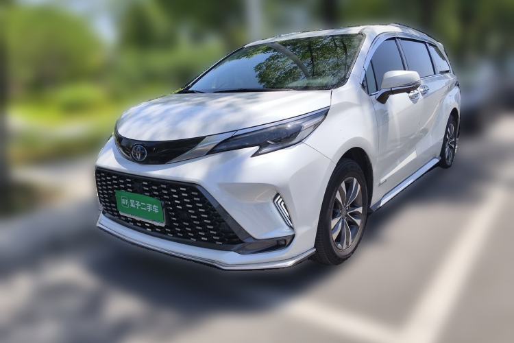 Used Toyota Granvia 2023 2.5L Hybrid Prestige Wellness PLUS Edition Guazi used car, China used car export, Used car for sale, Used  cars, Cheapest cars for sale