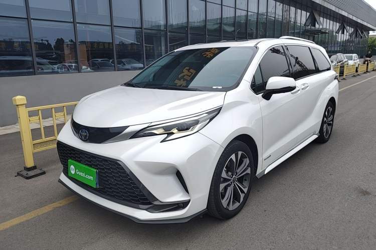Used Toyota Granvia 2023 2.5L Hybrid Prestige PLUS Edition Guazi used car, China used car export, Used car for sale, Used  cars, Cheapest cars for sale