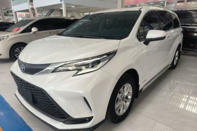 Used Toyota Granvia 2023 2.5L Hybrid Comfort Edition