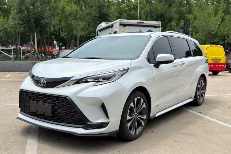 Toyota Granvia 2023 2.5L Hybrid Prestige PLUS Edition usata Guazi used car, China used car export, Used car for sale, Used cars, Cheapest cars for sale