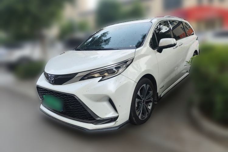 Used Toyota Granvia 2023 2.5L Hybrid Flagship VIP Edition Guazi used car, China used car export, Used car for sale, Used  cars, Cheapest cars for sale
