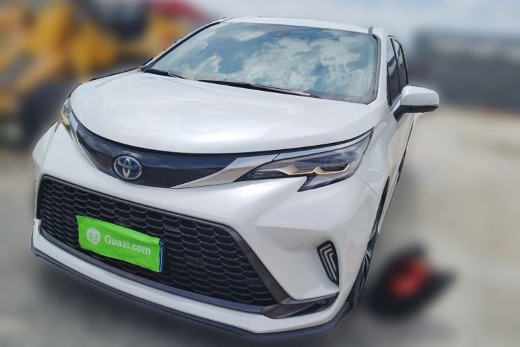 Used Toyota Granvia 2023 2.5L Hybrid Prestige PLUS Edition Guazi used car, China used car export, Used car for sale, Used  cars, Cheapest cars for sale