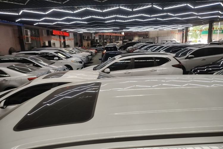 Used Toyota Granvia 2023 2.5L Hybrid Comfort Edition Roof