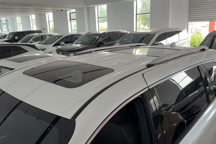 Used Toyota Granvia 2023 2.5L Hybrid Flagship VIP Edition Roof