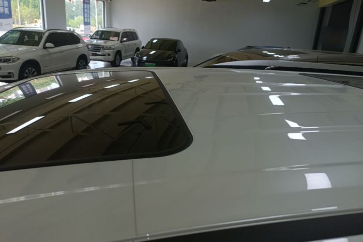 Used Toyota Granvia 2023 2.5L Hybrid Prestige PLUS Edition Roof