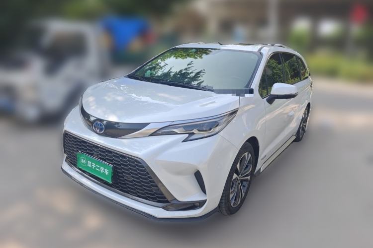 Used Toyota Granvia 2023 2.5L Hybrid Prestige Wellness PLUS Edition Guazi used car, China used car export, Used car for sale, Used cars, Cheapest cars for sale