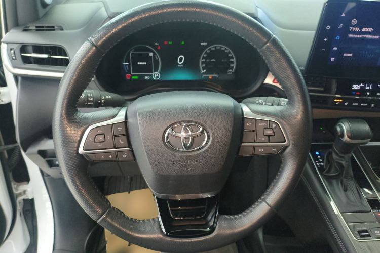 Used Toyota Granvia 2023 2.5L Hybrid Flagship VIP Edition Steering Wheel