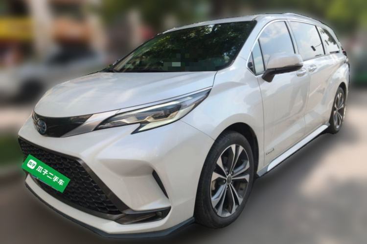 Used Toyota Granvia 2023 2.5L Hybrid Prestige PLUS Edition Guazi used car, China used car export, Used car for sale, Used  cars, Cheapest cars for sale