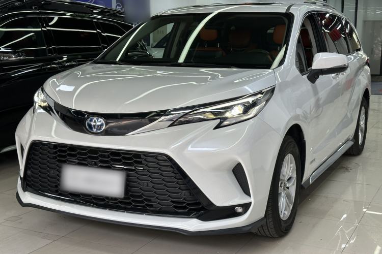 Used Toyota Granvia 2023 2.5L Hybrid Comfort Edition Guazi used car, China used car export, Used car for sale, Used  cars, Cheapest cars for sale