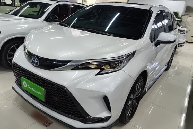 Used Toyota Granvia 2023 2.5L Hybrid Luxury Edition Guazi used car, China used car export, Used car for sale, Used  cars, Cheapest cars for sale