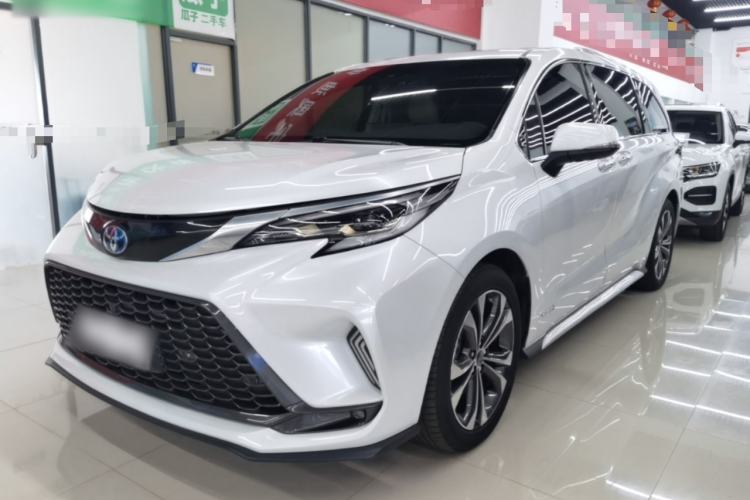 Ojetý Toyota Granvia 2023 2.5L Hybrid Prestige PLUS Edition Guazi used car, China used car export, Used car for sale, Used  cars, Cheapest cars for sale