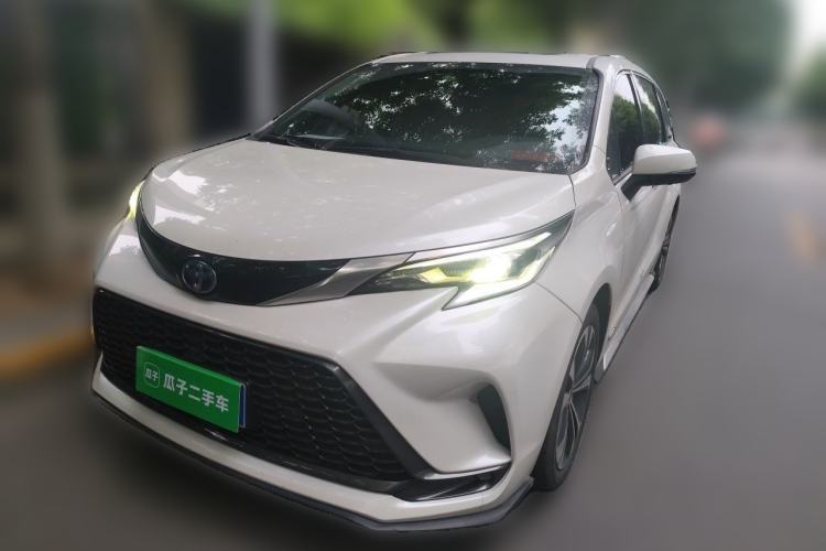 Used Toyota Granvia 2023 2.5L Hybrid Prestige PLUS Edition Guazi used car, China used car export, Used car for sale, Used  cars, Cheapest cars for sale