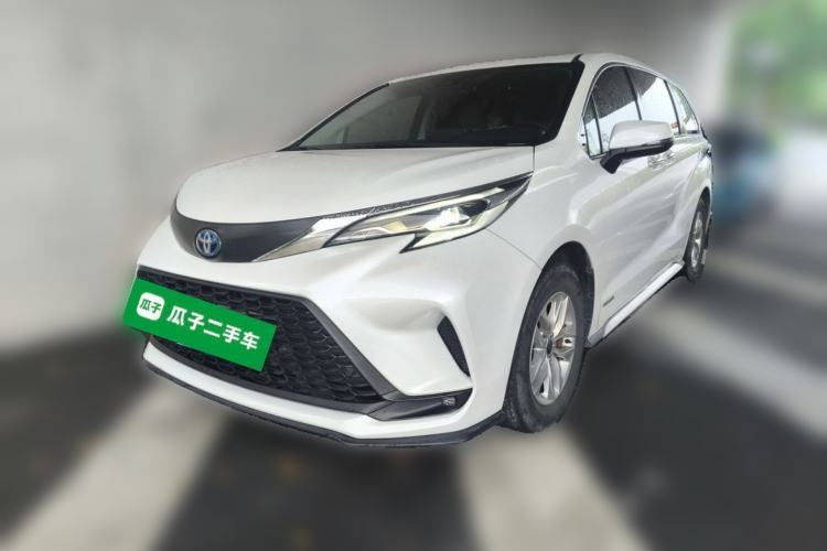 Used Toyota Granvia 2023 2.5L Hybrid Comfort Edition Guazi used car, China used car export, Used car for sale, Used  cars, Cheapest cars for sale
