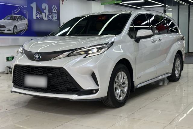 Used Toyota Granvia 2023 2.5L Hybrid Comfort Edition