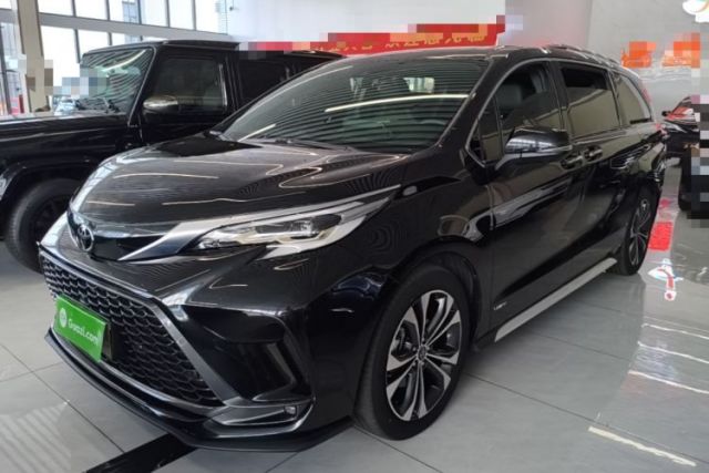 Gebrauchter Toyota Granvia 2024 2.5L Hybrid Prestige PLUS Edition