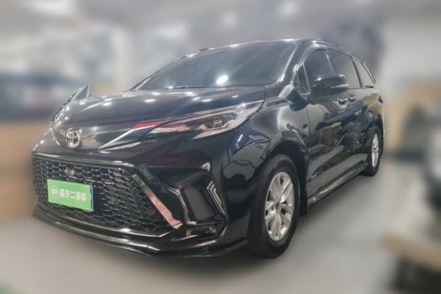 Used Toyota Granvia 2024 2.5L Hybrid Comfort Edition