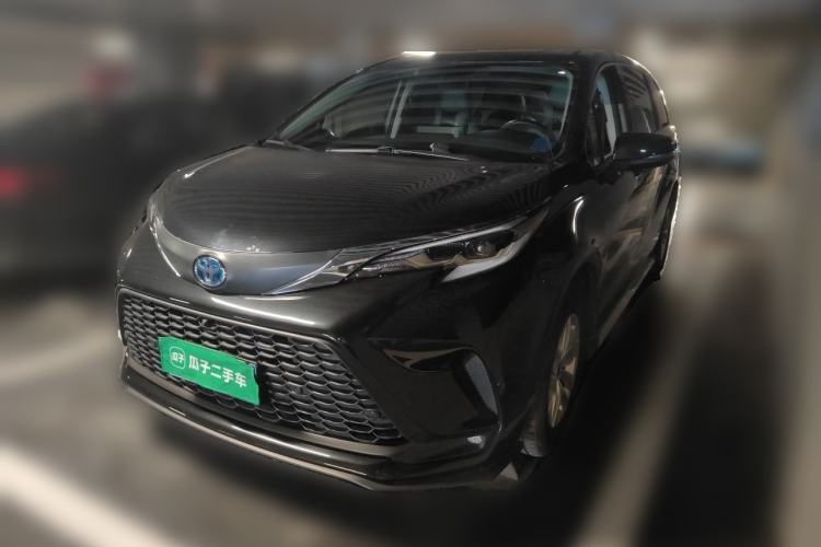 Used Toyota Granvia 2024 2.5L Hybrid Comfort Edition Guazi used car, China used car export, Used car for sale, Used cars, Cheapest cars for sale