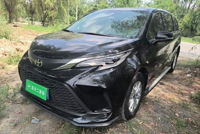 Used Toyota Granvia 2024 2.5L Hybrid Comfort Edition