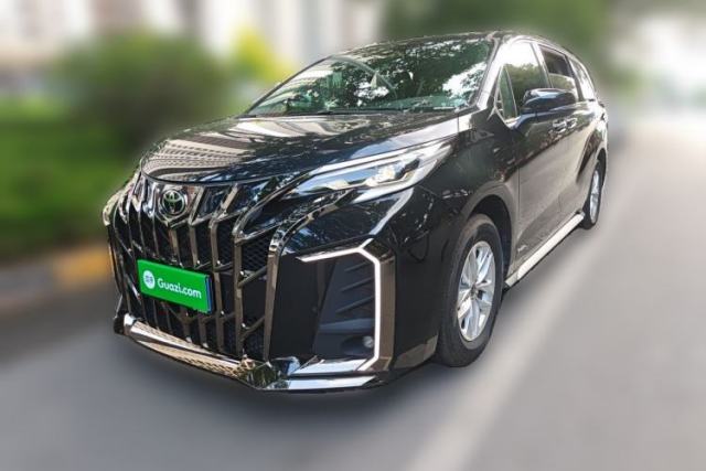 Used Toyota Granvia 2024 2.5L Hybrid Comfort Edition
