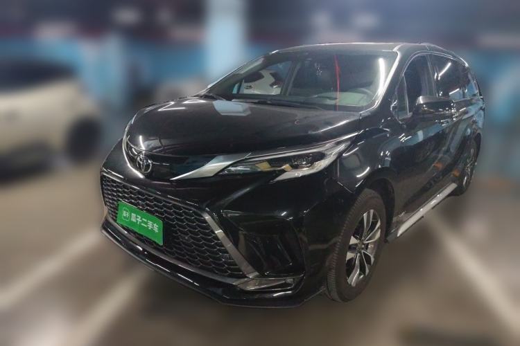 Used Toyota Granvia 2024 2.5L Hybrid Prestige PLUS Four-Wheel Drive Version Guazi used car, China used car export, Used car for sale, Used  cars, Cheapest cars for sale