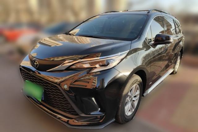 Used Toyota Granvia 2024 2.5L Hybrid Comfort Edition