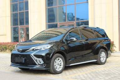 Used Toyota Granvia 2024 2.5L Hybrid Comfort Edition